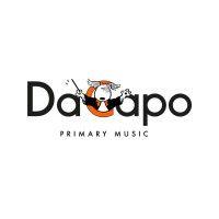 dacapo primary music logo image