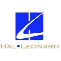 hal leonard logo image