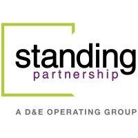 standing partnership logo image