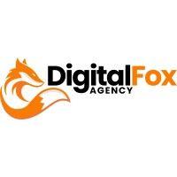 digital fox agency logo image