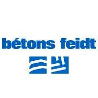 bétons feidt s.a logo image