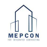 mepcon contracting logo image