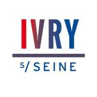 ivry-sur-seine logo image