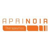 aprinoia therapeutics logo image