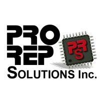 pro rep solutions inc logo image