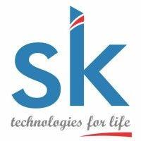 sk logo image