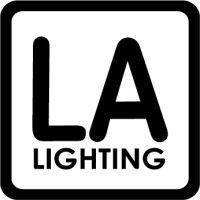 los angeles lighting manufacturing co. logo image