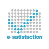 e-satisfaction.com logo image