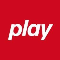 play logo image