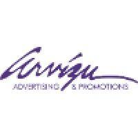 arvizu advertising logo image