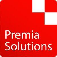 premia solutions limited logo image