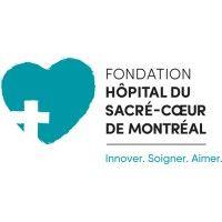 fondation de l'hôpital du sacré-coeur de montréal