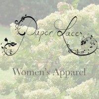 the paper lace logo image