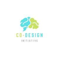 the co-design initiative logo image