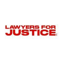 lawyers for justice, pc logo image