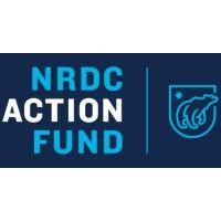 nrdc action fund logo image