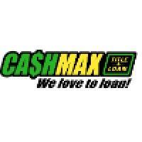 cashmax title & loan