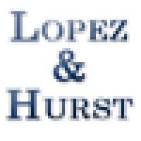 lopez & hurst realty, inc. logo image