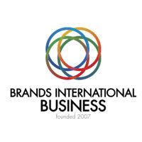 brands international business logo image