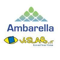 vislab (an ambarella inc. company) logo image