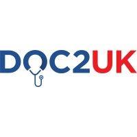 doc2uk logo image