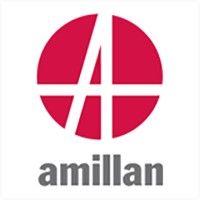 amillan logo image