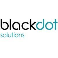 blackdot solutions logo image