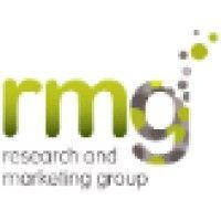 research and marketing plus logo image