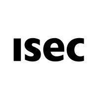 isec, inc. logo image