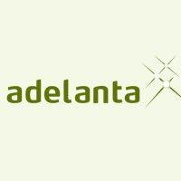 adelanta logo image