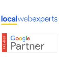 local web experts | google premier partner logo image