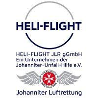 heli-flight jlr ggmbh logo image