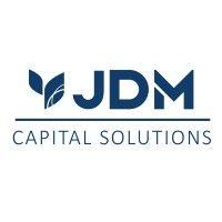 jdm capital solutions logo image