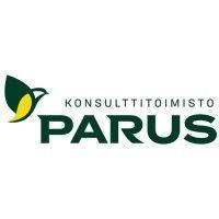 konsulttitoimisto parus logo image