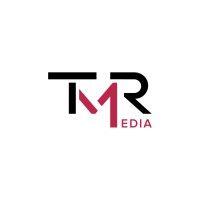 tmr media logo image