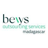 be ys outsourcing services madagascar logo image