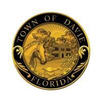 town of davie logo image