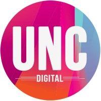 unc digital logo image