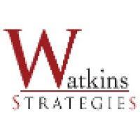 watkins strategies logo image