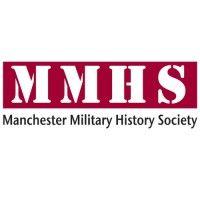 manchester military history society logo image