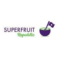 superfruit republic logo image