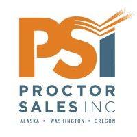 proctor sales, inc.