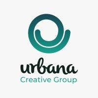 urbana creative group logo image