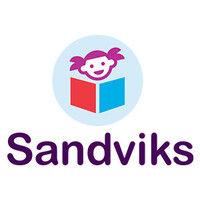 sandviks as logo image