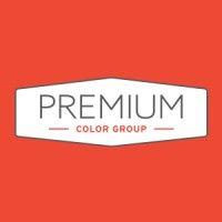 premium color group llc. logo image