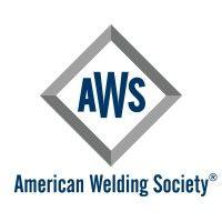 american welding society logo image