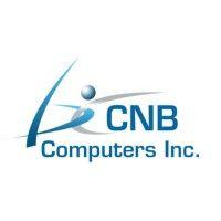 cnb computers inc. logo image