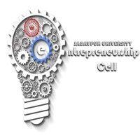 e-cell, jadavpur university logo image