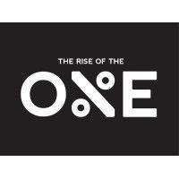 the rise of the one percent logo image