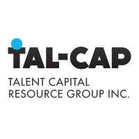 talent capital resource group (tal-cap) logo image